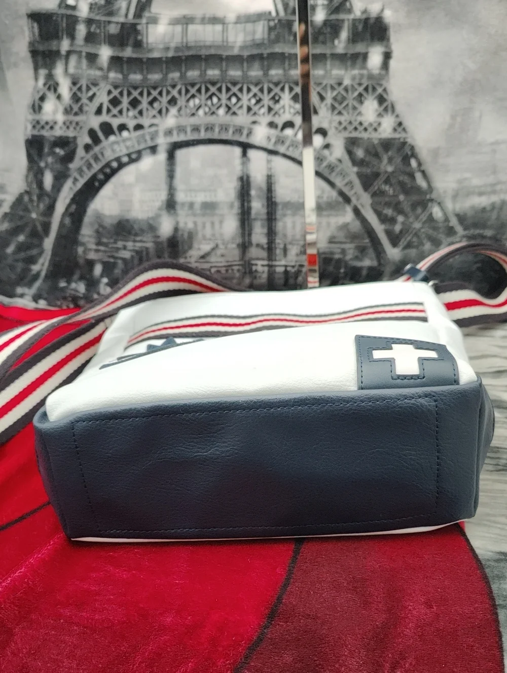 CASTELBAJAC Panse Shoulder Bag